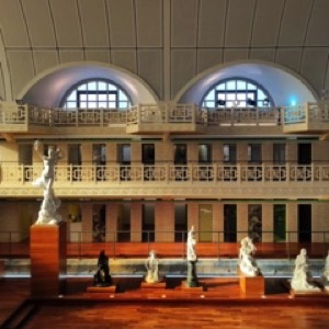 L'un des plus beaux musées, mais aussi l'un des plus originaux de France 🤩.#roubaix #museum